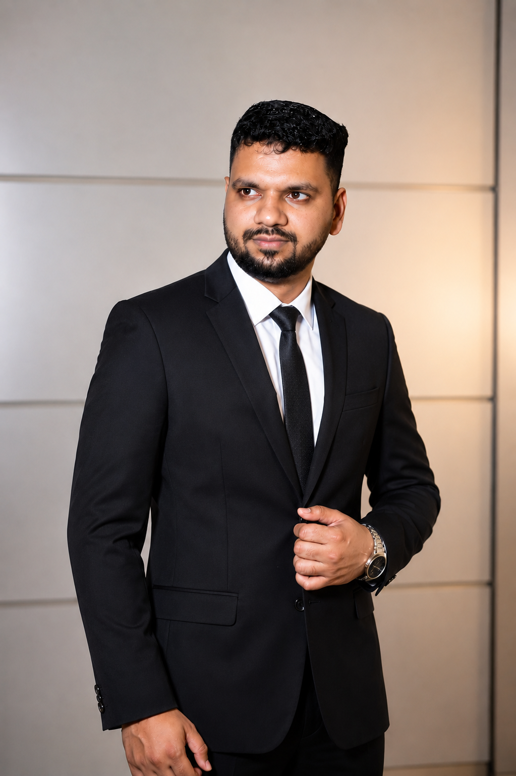 Sharique Sheikh